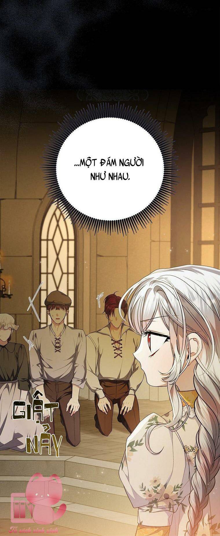 Nhận Nuôi Người Cha Phản Diện: Chapter 39