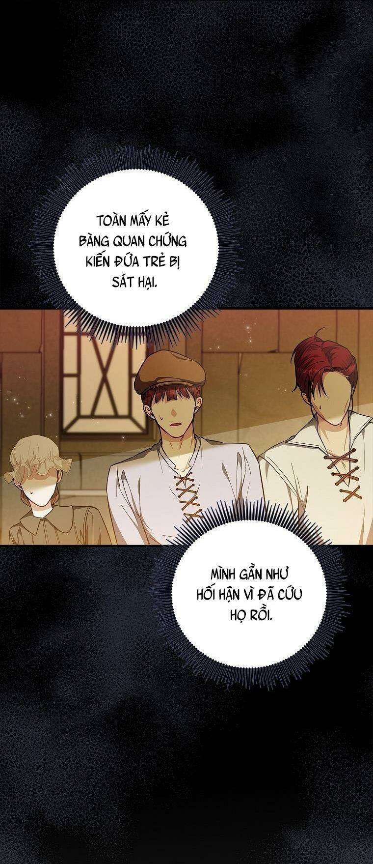 Nhận Nuôi Người Cha Phản Diện: Chapter 39