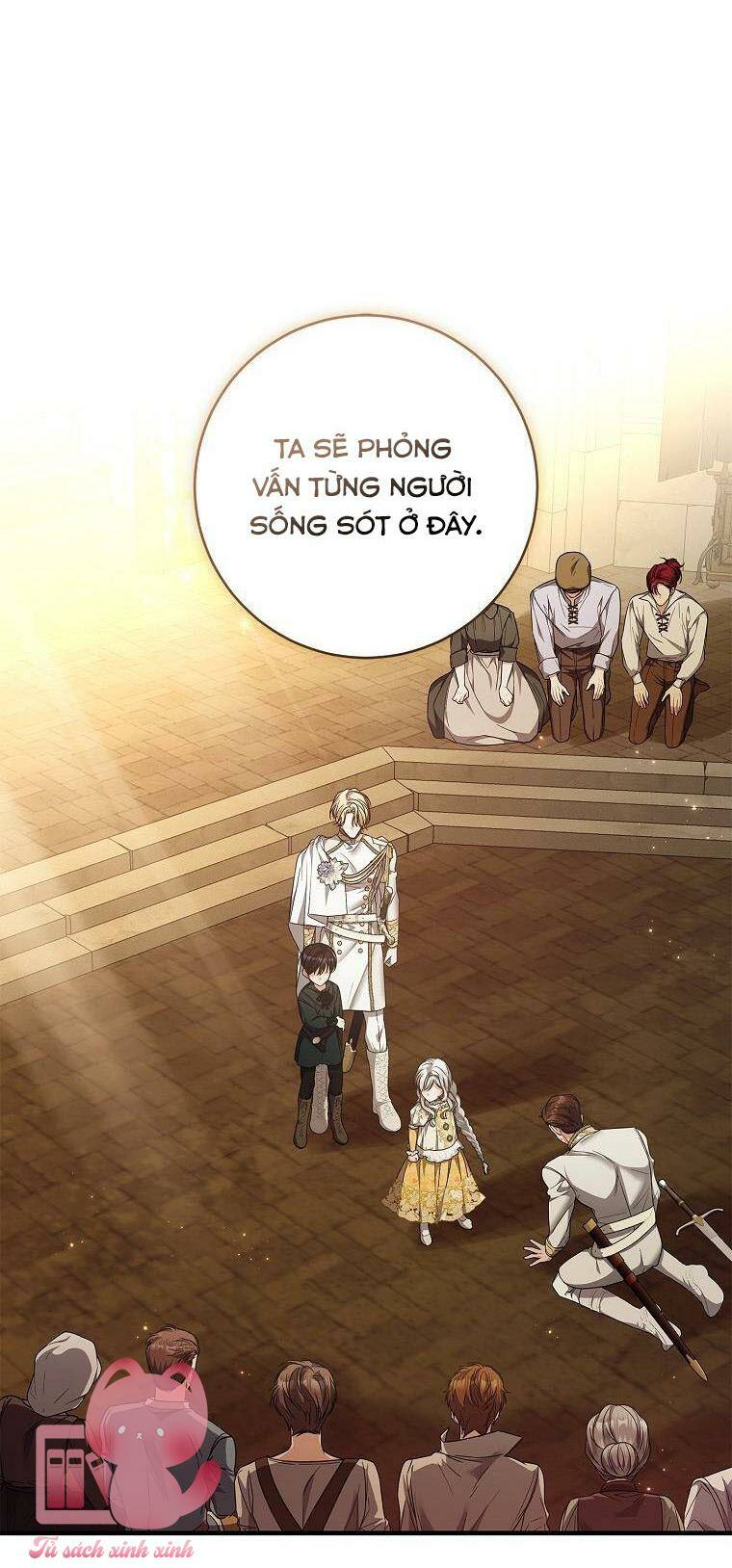 Nhận Nuôi Người Cha Phản Diện: Chapter 39