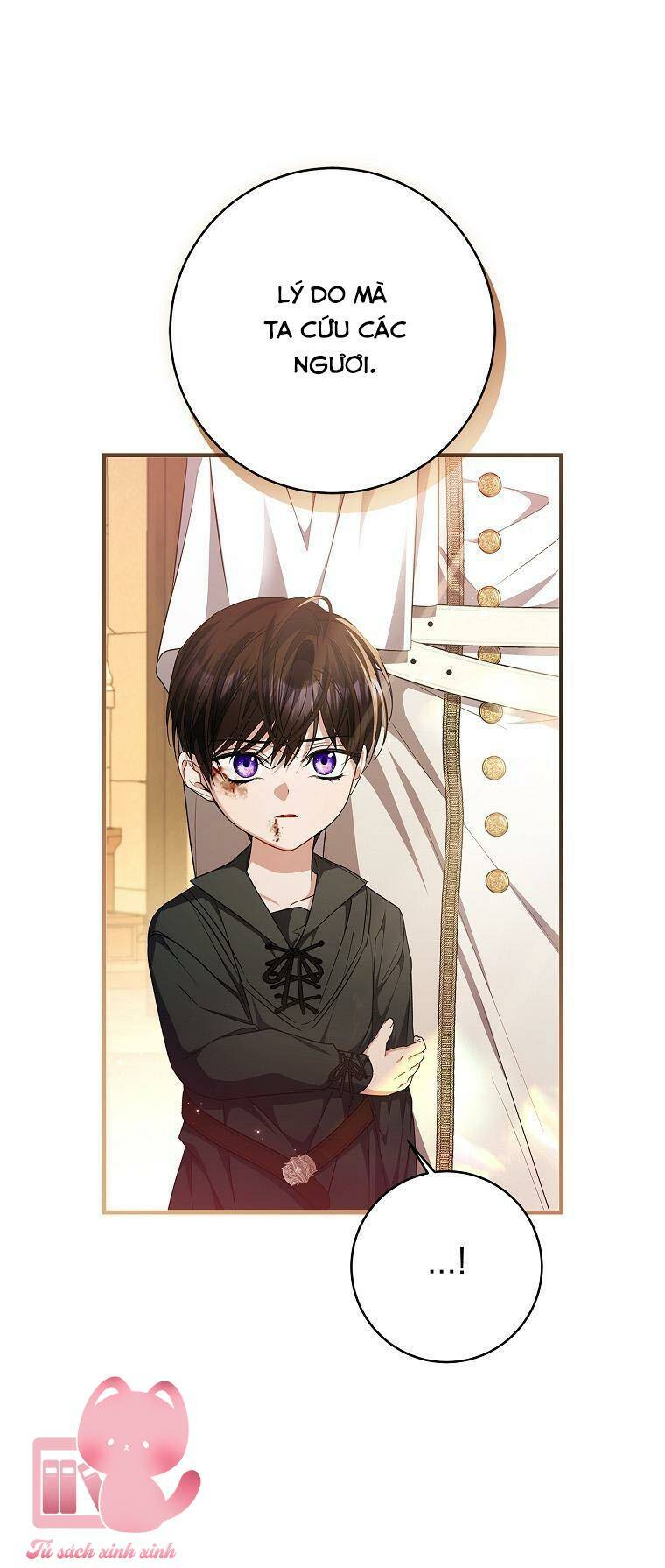 Nhận Nuôi Người Cha Phản Diện: Chapter 39