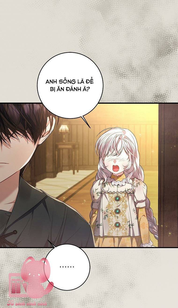 Nhận Nuôi Người Cha Phản Diện: Chapter 40