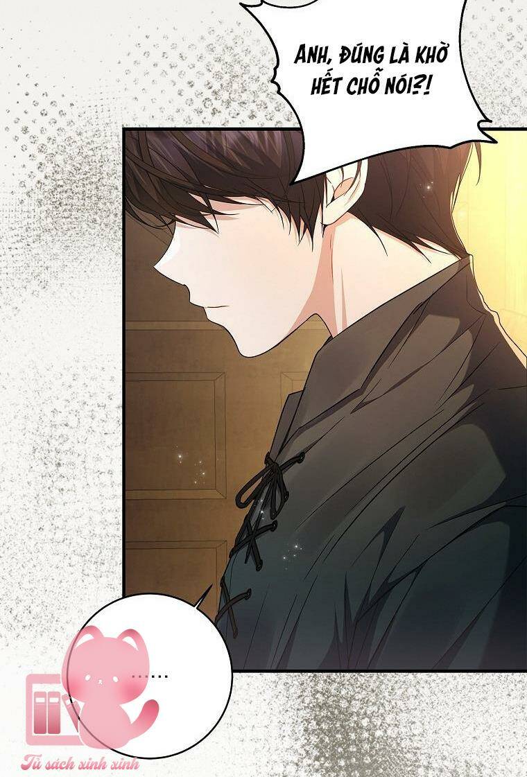 Nhận Nuôi Người Cha Phản Diện: Chapter 40