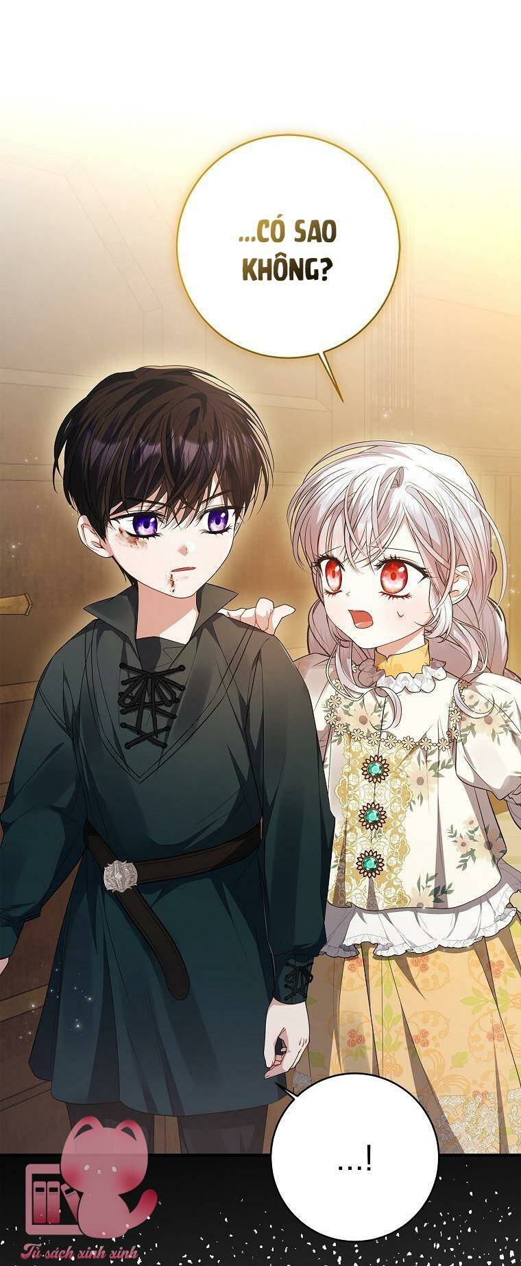 Nhận Nuôi Người Cha Phản Diện: Chapter 40