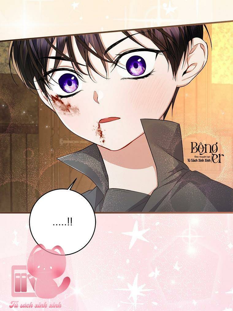 Nhận Nuôi Người Cha Phản Diện: Chapter 40