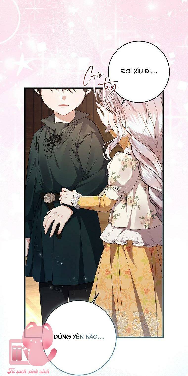 Nhận Nuôi Người Cha Phản Diện: Chapter 40