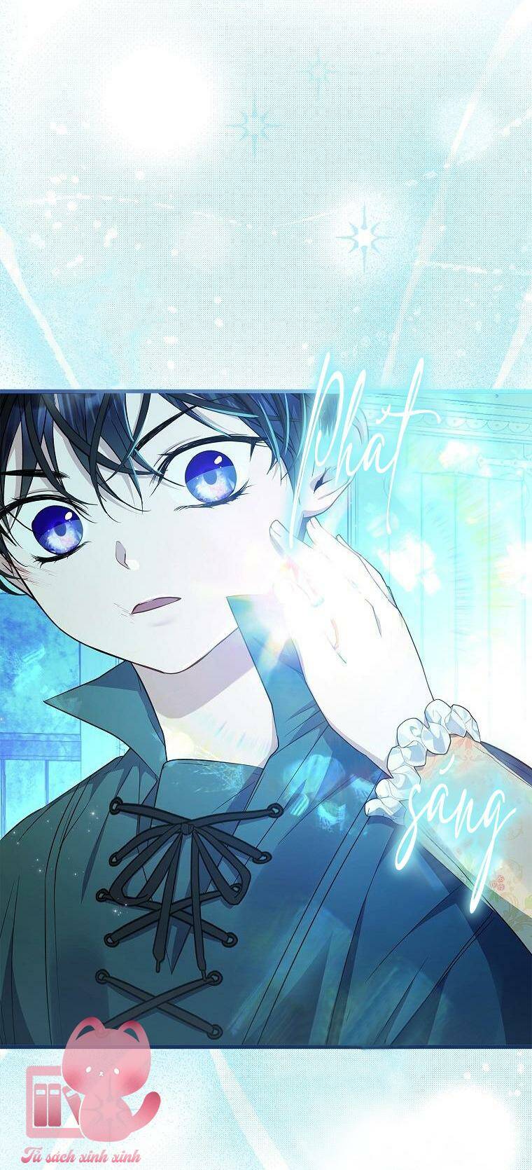 Nhận Nuôi Người Cha Phản Diện: Chapter 40
