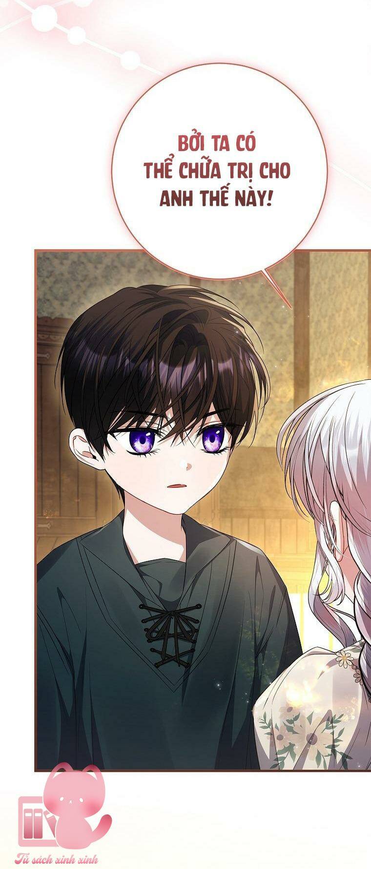 Nhận Nuôi Người Cha Phản Diện: Chapter 40