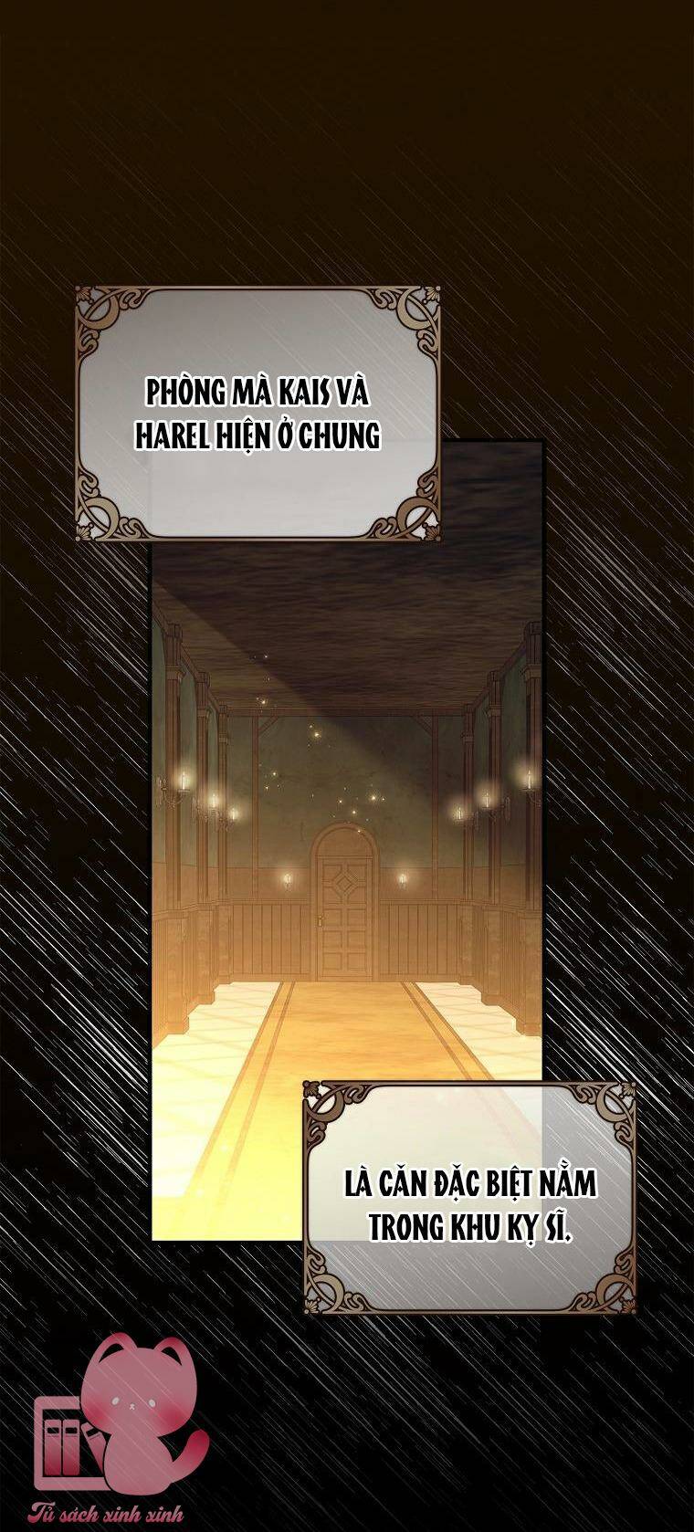 Nhận Nuôi Người Cha Phản Diện: Chapter 40
