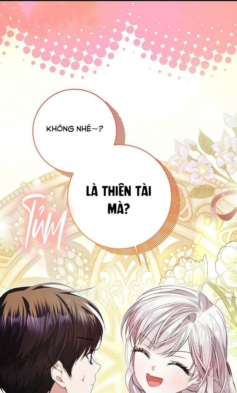 Nhận Nuôi Người Cha Phản Diện: Chapter 40