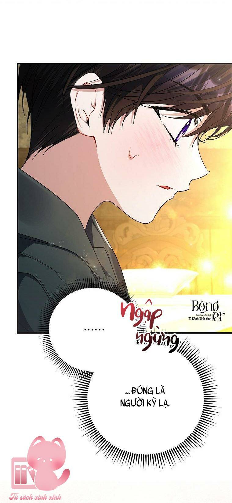 Nhận Nuôi Người Cha Phản Diện: Chapter 40