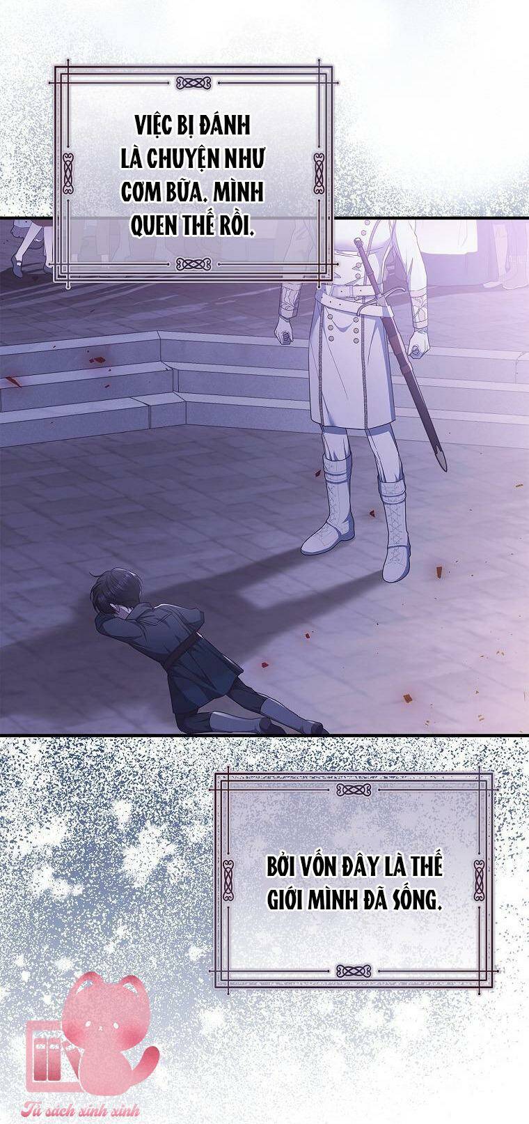 Nhận Nuôi Người Cha Phản Diện: Chapter 40