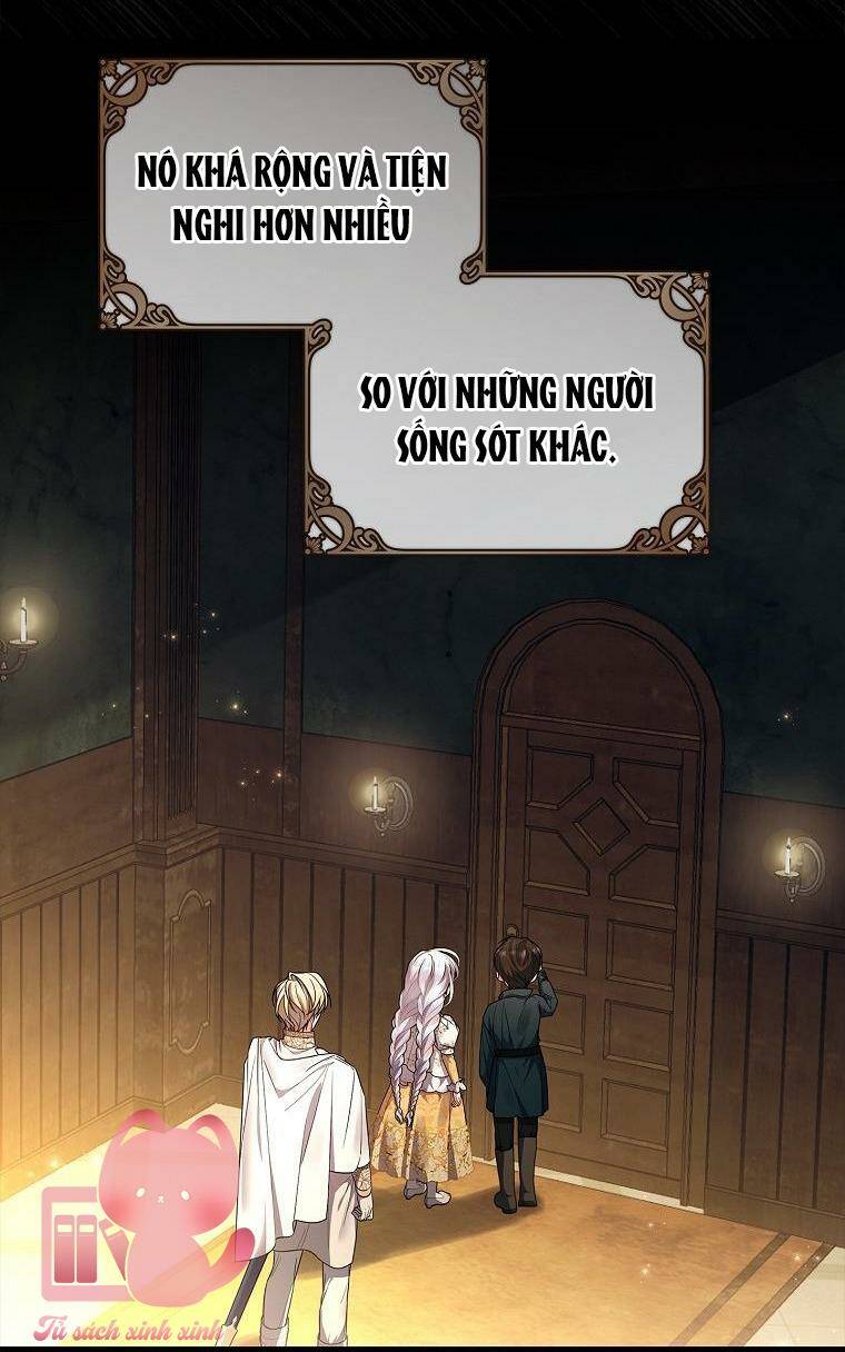 Nhận Nuôi Người Cha Phản Diện: Chapter 40
