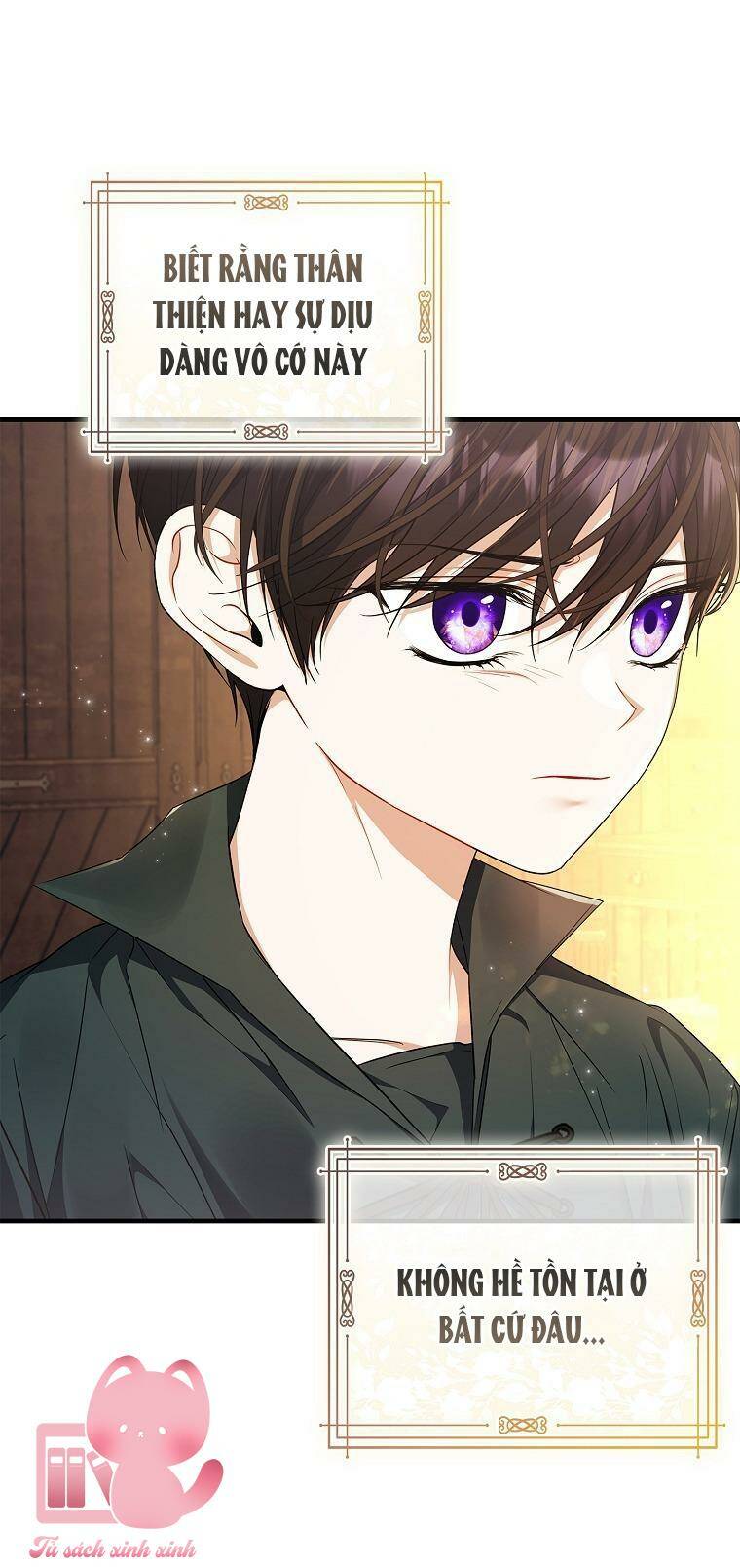 Nhận Nuôi Người Cha Phản Diện: Chapter 40