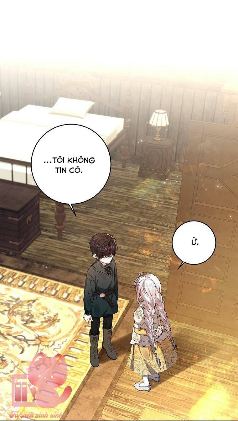 Nhận Nuôi Người Cha Phản Diện: Chapter 40