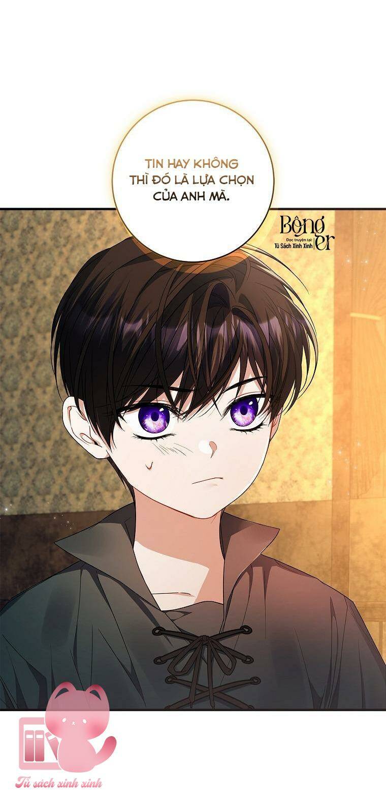 Nhận Nuôi Người Cha Phản Diện: Chapter 40