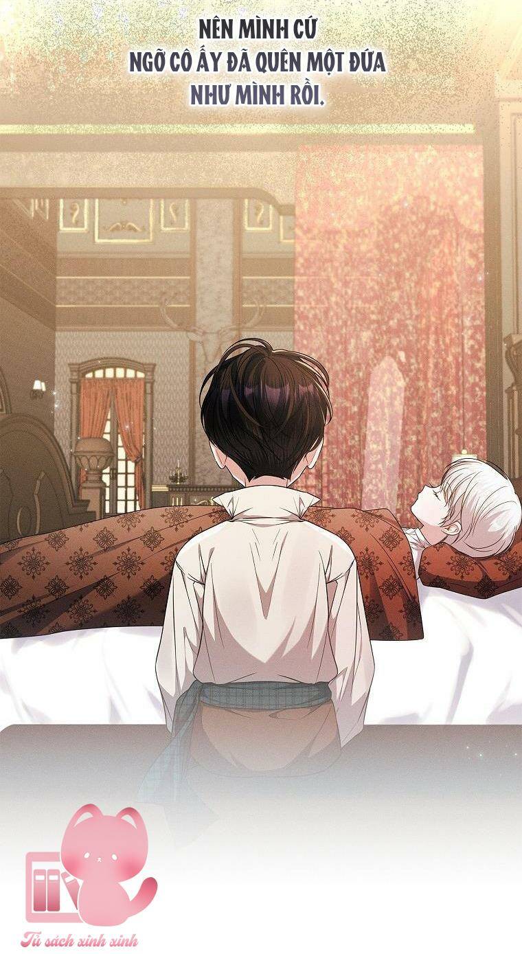 Nhận Nuôi Người Cha Phản Diện: Chapter 40