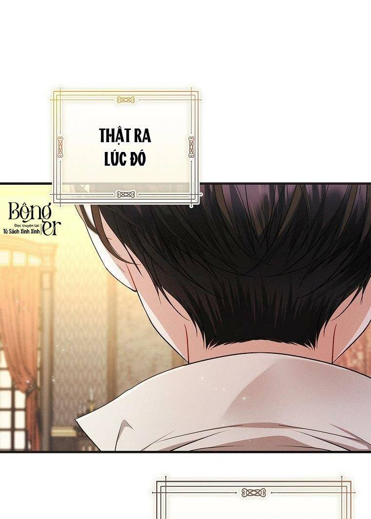 Nhận Nuôi Người Cha Phản Diện: Chapter 40