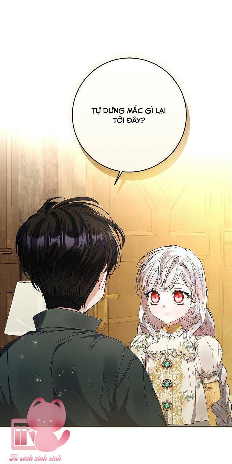 Nhận Nuôi Người Cha Phản Diện: Chapter 40
