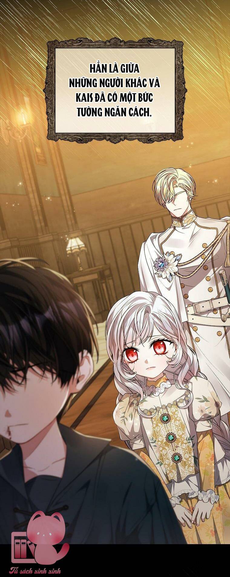 Nhận Nuôi Người Cha Phản Diện: Chapter 40