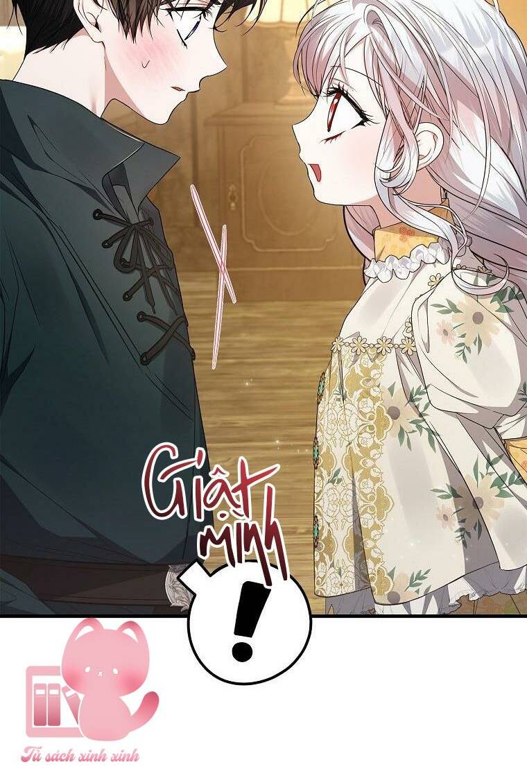 Nhận Nuôi Người Cha Phản Diện: Chapter 40