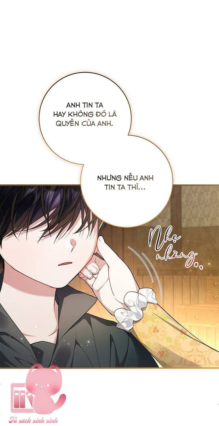 Nhận Nuôi Người Cha Phản Diện: Chapter 40