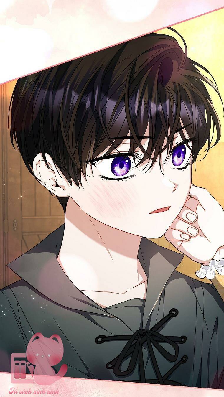 Nhận Nuôi Người Cha Phản Diện: Chapter 40