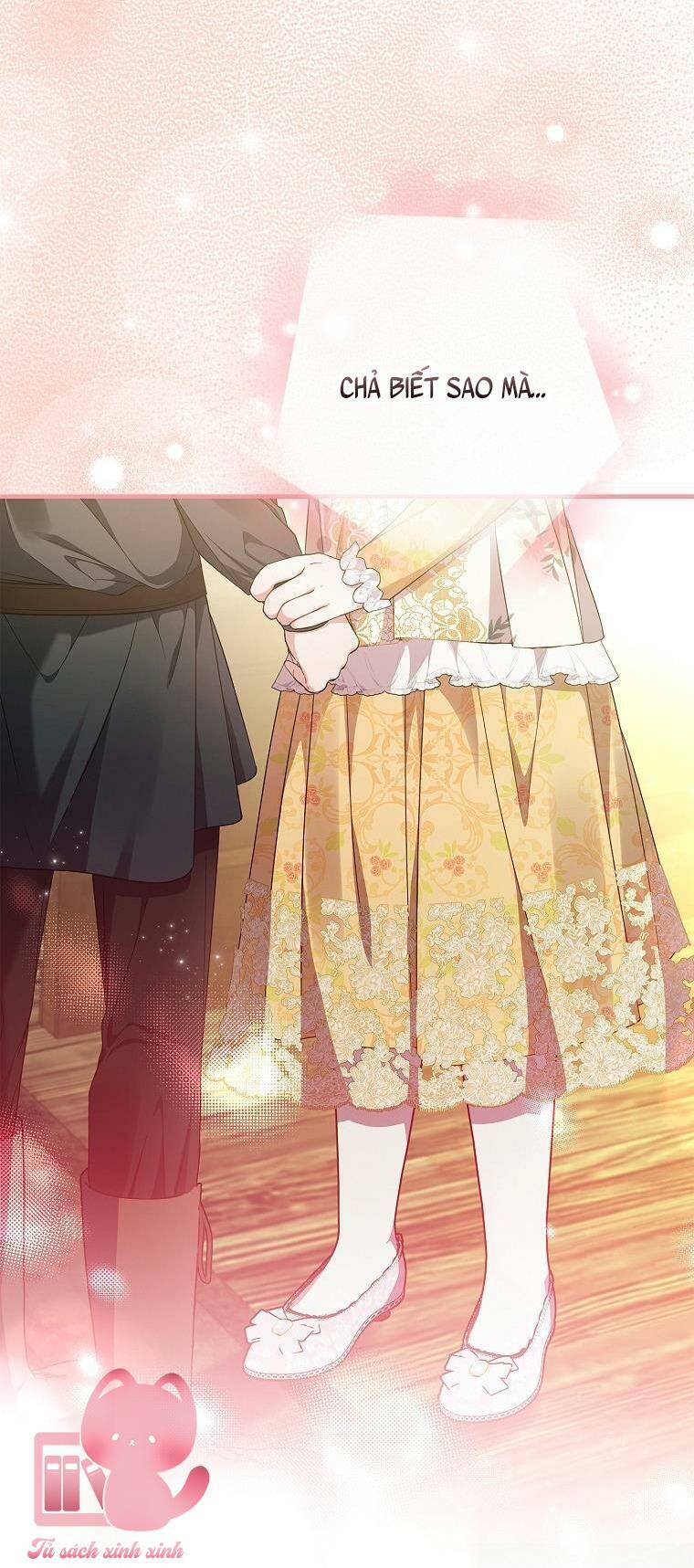 Nhận Nuôi Người Cha Phản Diện: Chapter 40