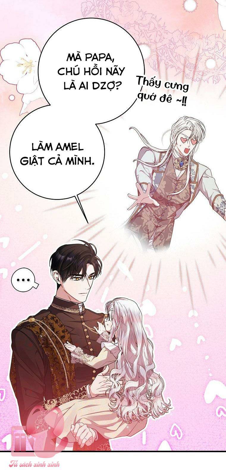 Nhận Nuôi Người Cha Phản Diện: Chapter 43