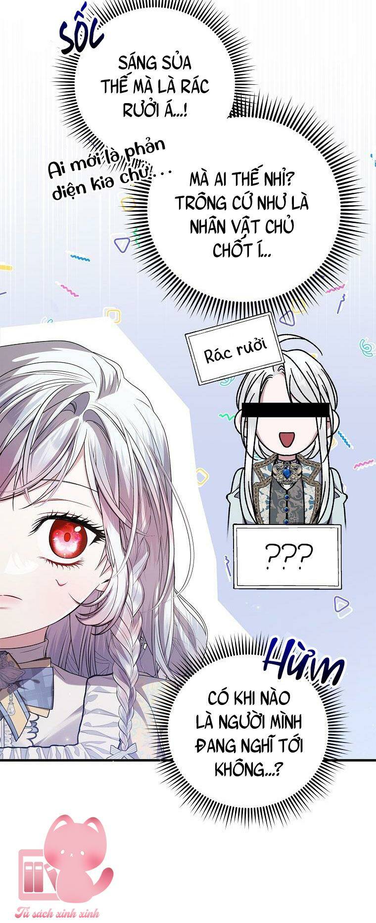 Nhận Nuôi Người Cha Phản Diện: Chapter 43