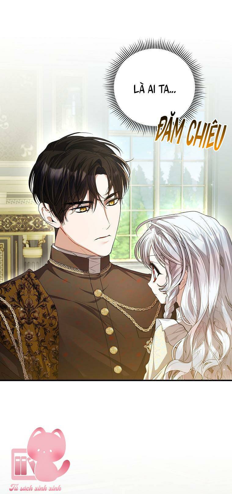 Nhận Nuôi Người Cha Phản Diện: Chapter 43