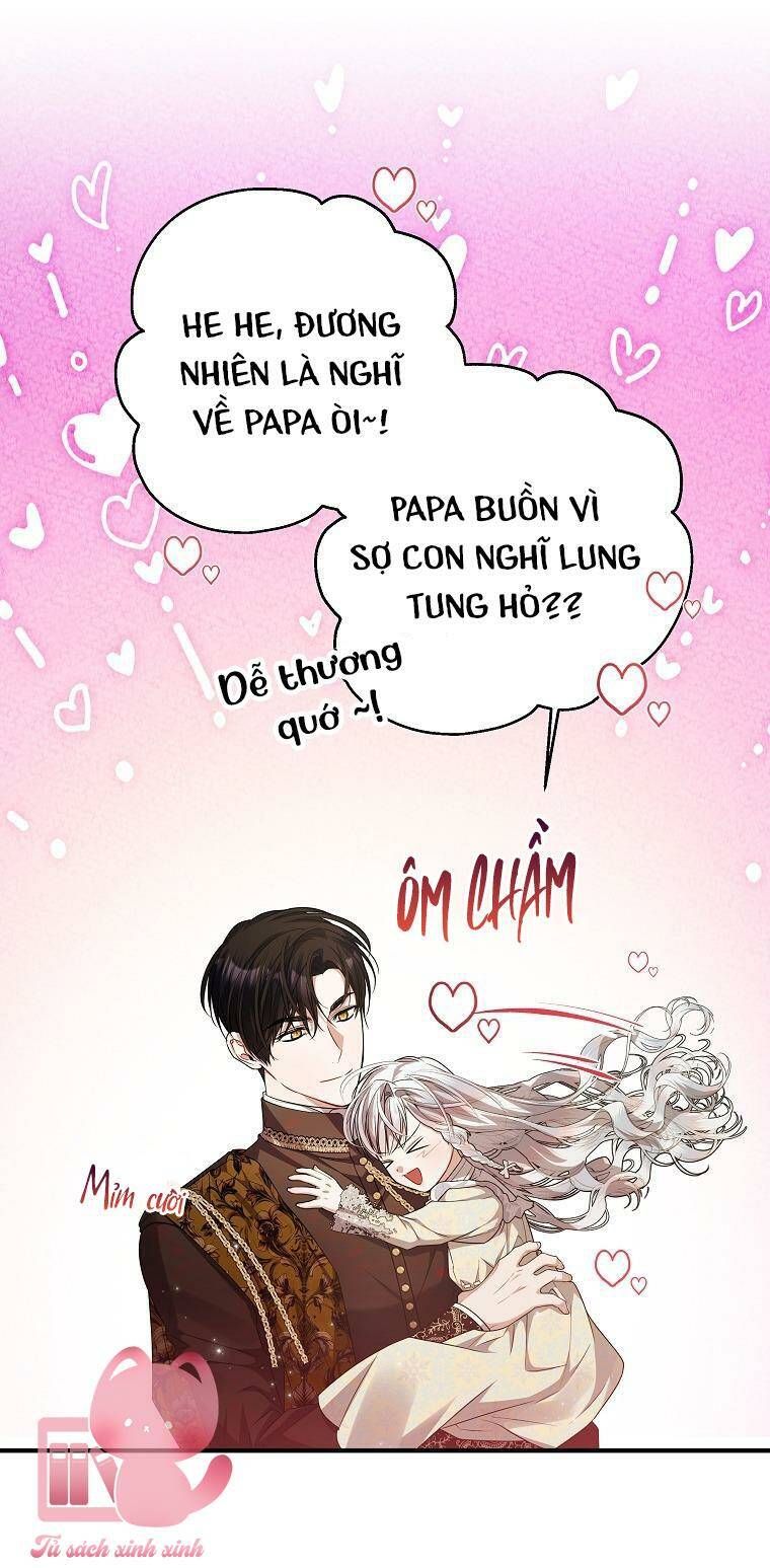 Nhận Nuôi Người Cha Phản Diện: Chapter 43