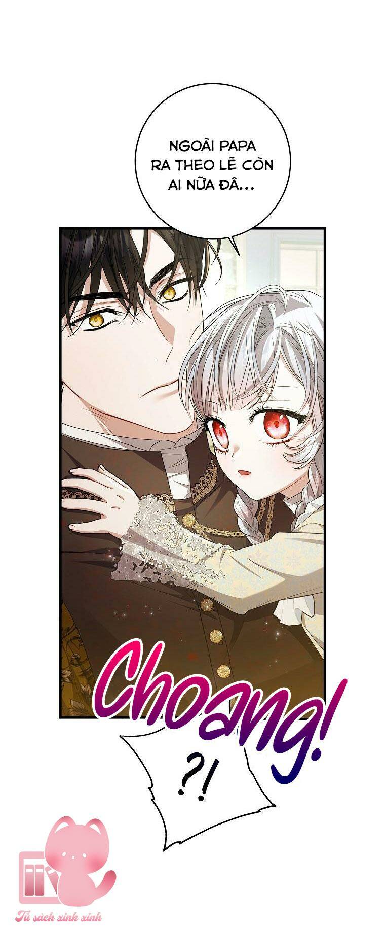 Nhận Nuôi Người Cha Phản Diện: Chapter 43