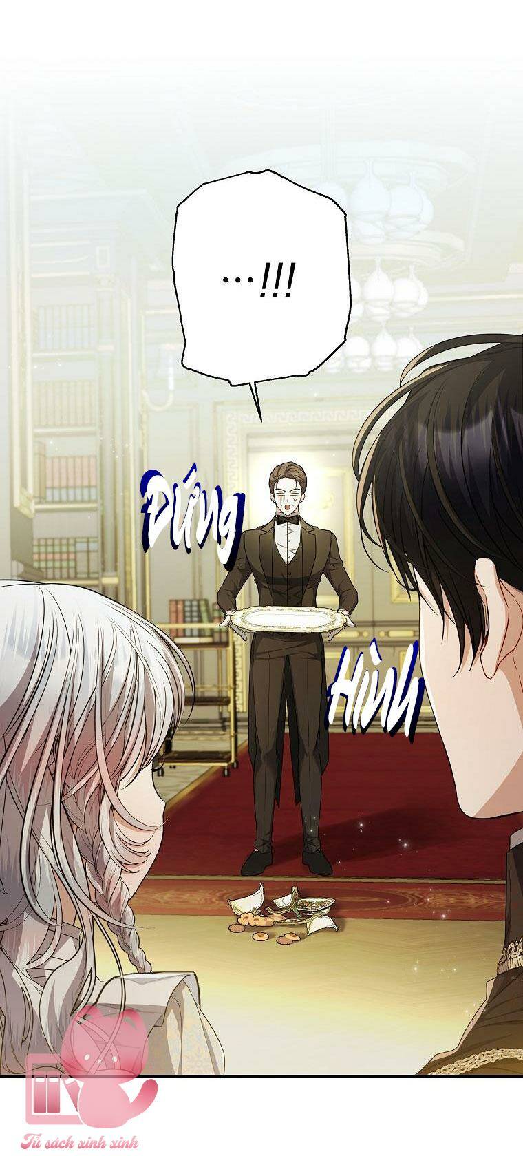 Nhận Nuôi Người Cha Phản Diện: Chapter 43
