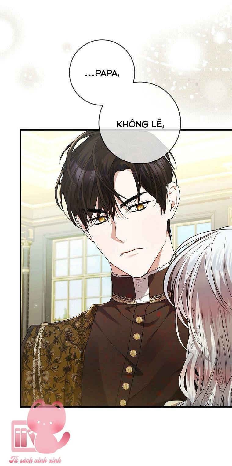 Nhận Nuôi Người Cha Phản Diện: Chapter 43