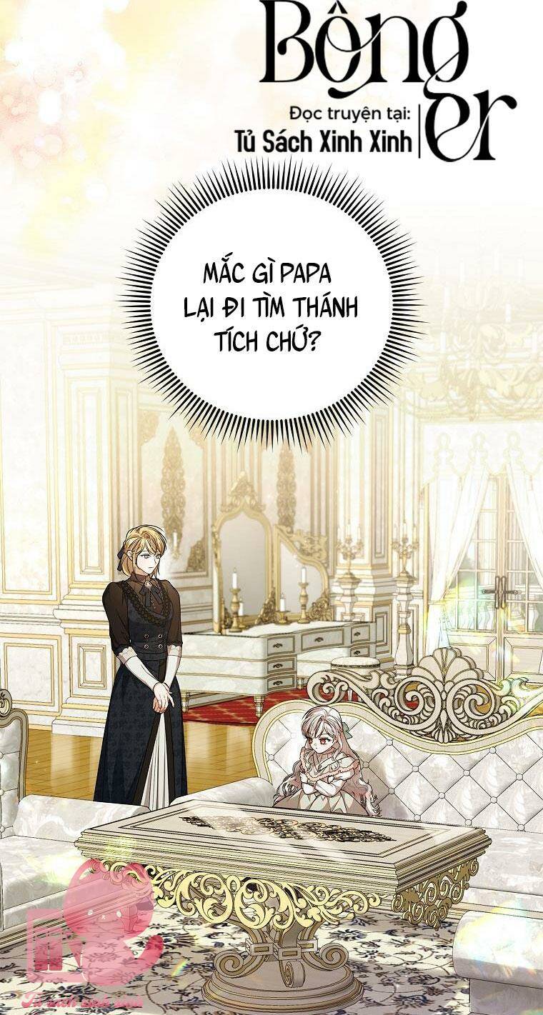 Nhận Nuôi Người Cha Phản Diện: Chapter 43