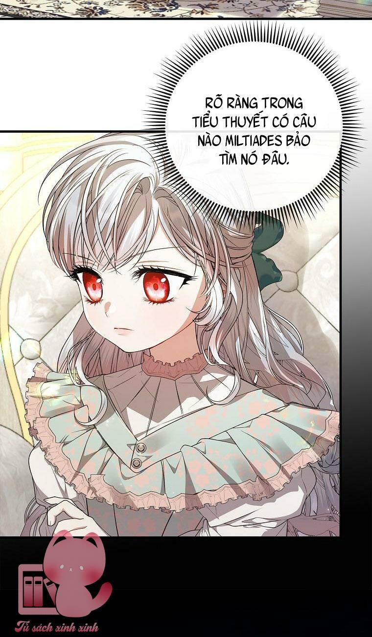 Nhận Nuôi Người Cha Phản Diện: Chapter 43