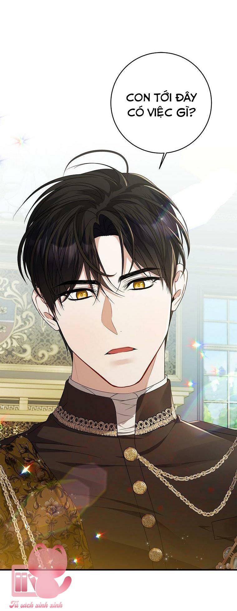 Nhận Nuôi Người Cha Phản Diện: Chapter 43