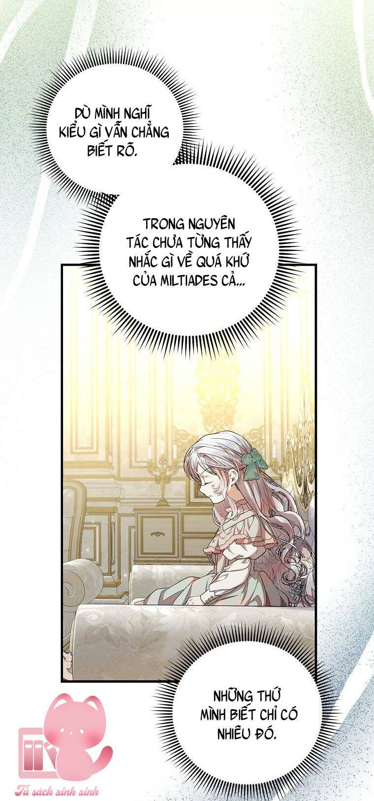 Nhận Nuôi Người Cha Phản Diện: Chapter 43