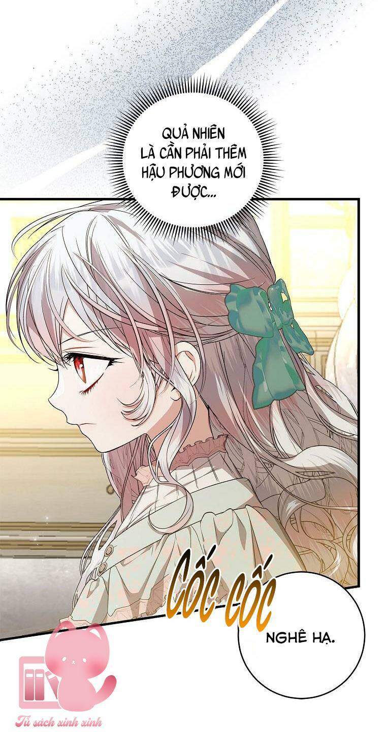Nhận Nuôi Người Cha Phản Diện: Chapter 43
