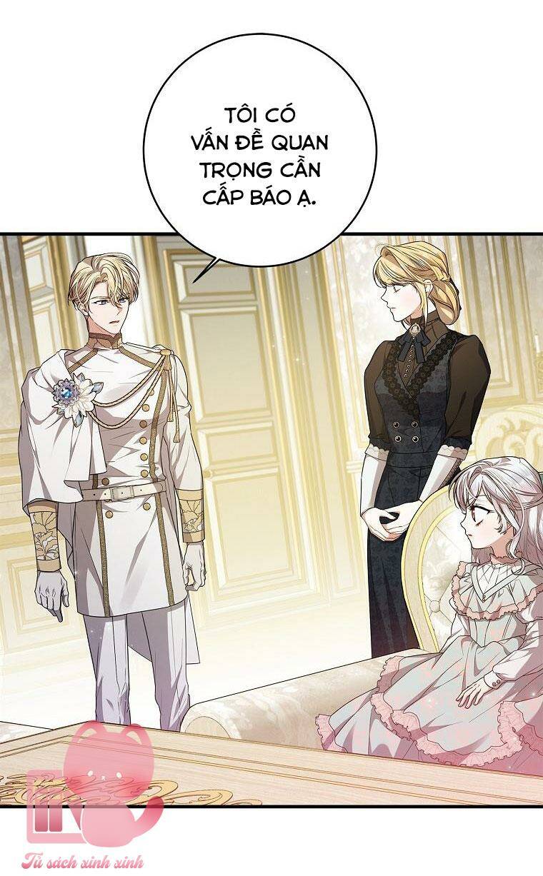 Nhận Nuôi Người Cha Phản Diện: Chapter 43