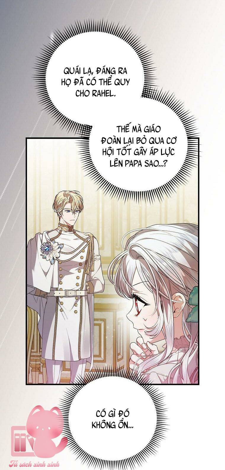 Nhận Nuôi Người Cha Phản Diện: Chapter 43