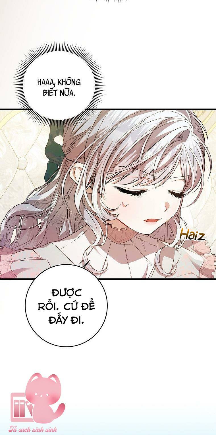 Nhận Nuôi Người Cha Phản Diện: Chapter 43