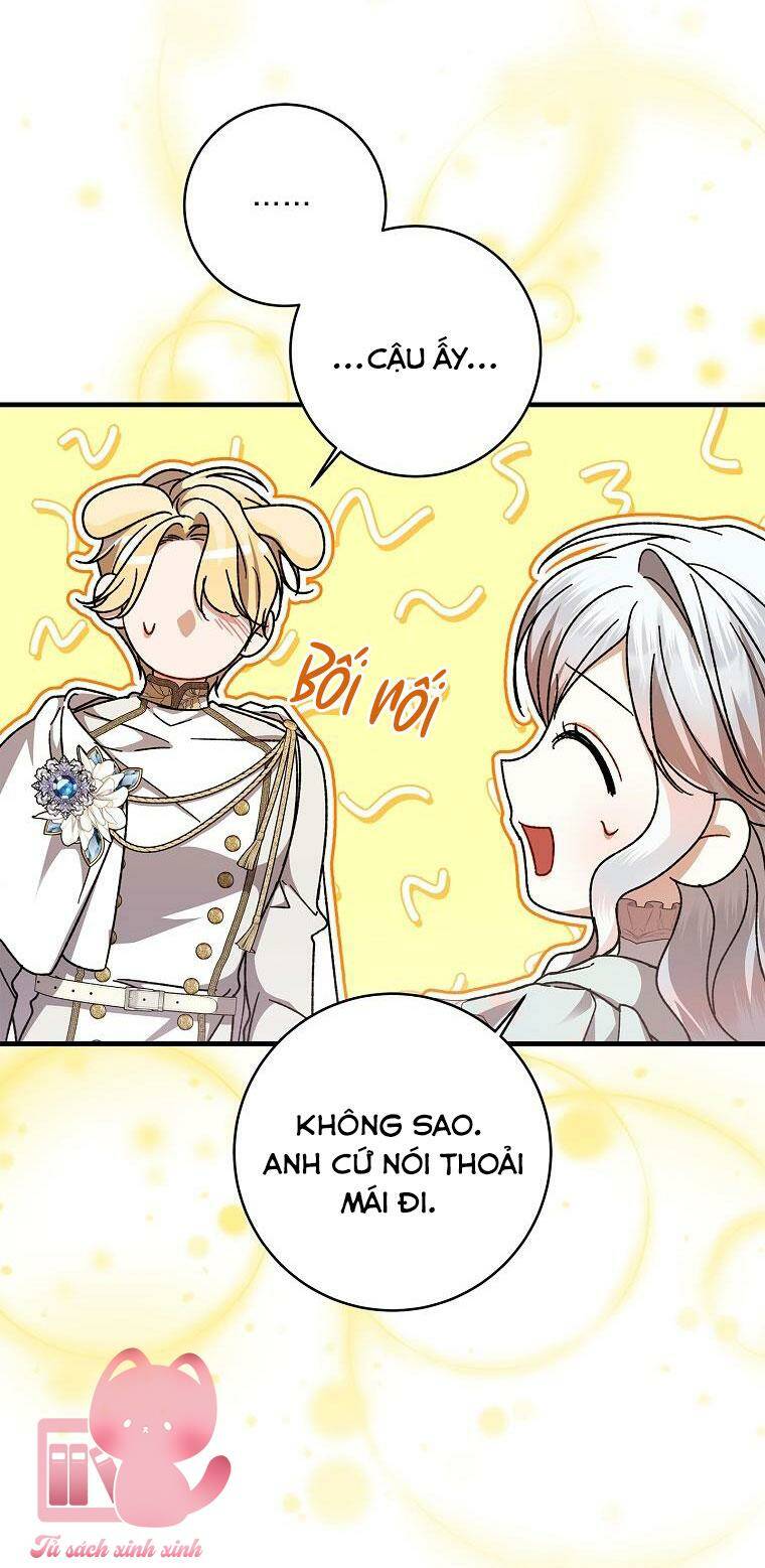 Nhận Nuôi Người Cha Phản Diện: Chapter 43