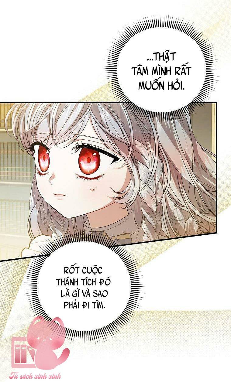 Nhận Nuôi Người Cha Phản Diện: Chapter 43