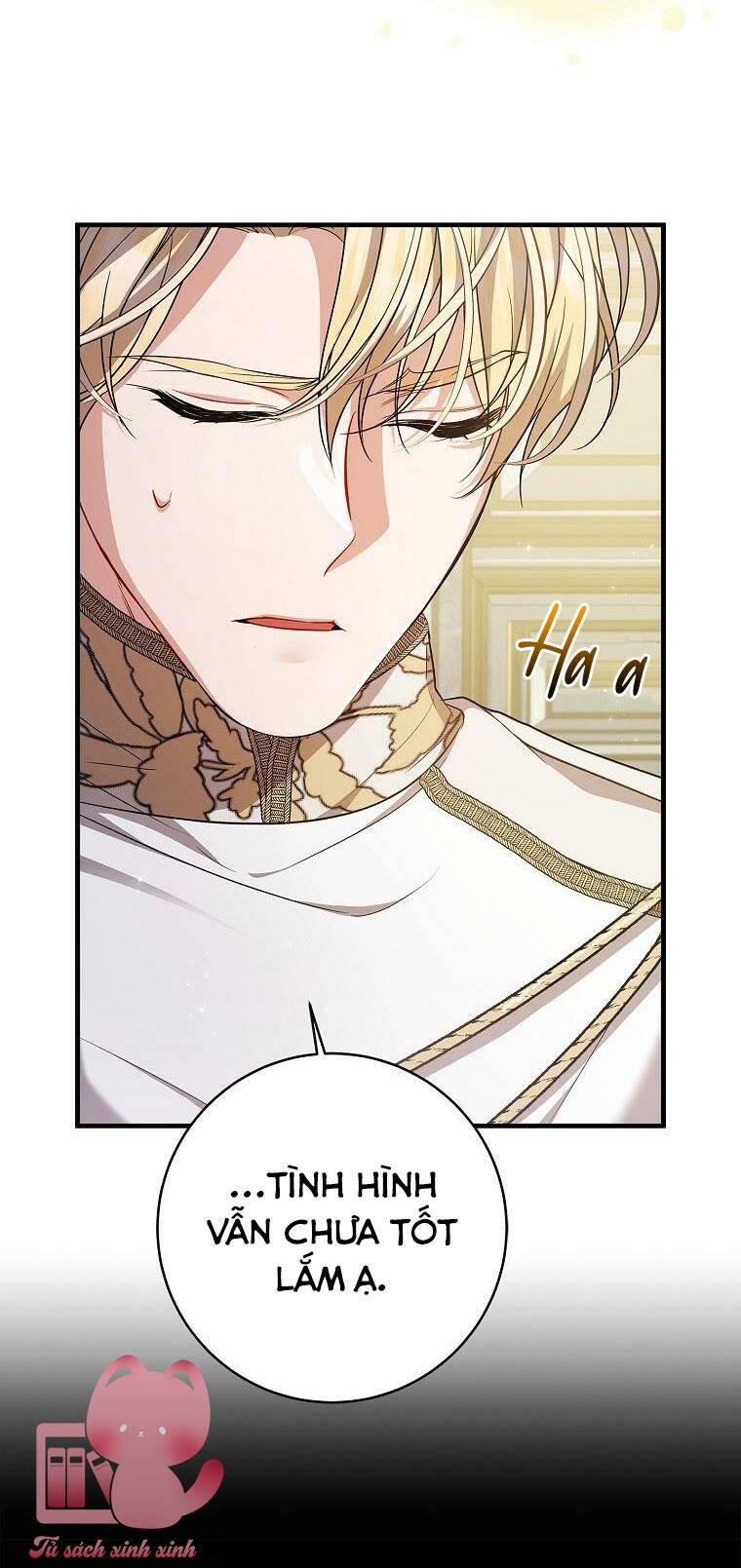 Nhận Nuôi Người Cha Phản Diện: Chapter 43
