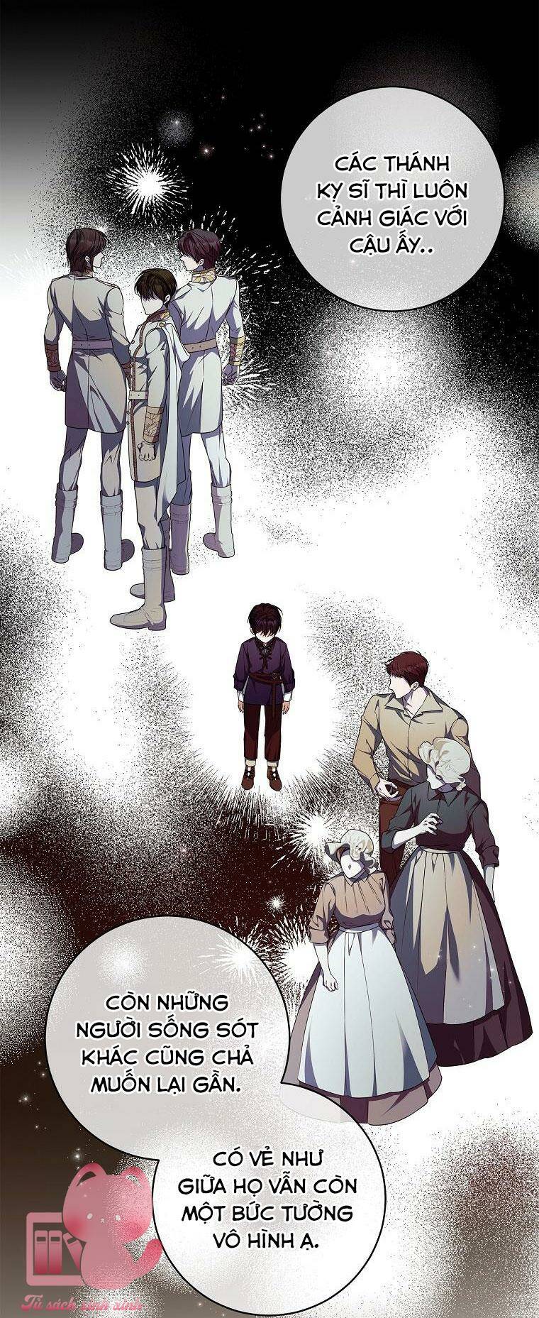 Nhận Nuôi Người Cha Phản Diện: Chapter 43