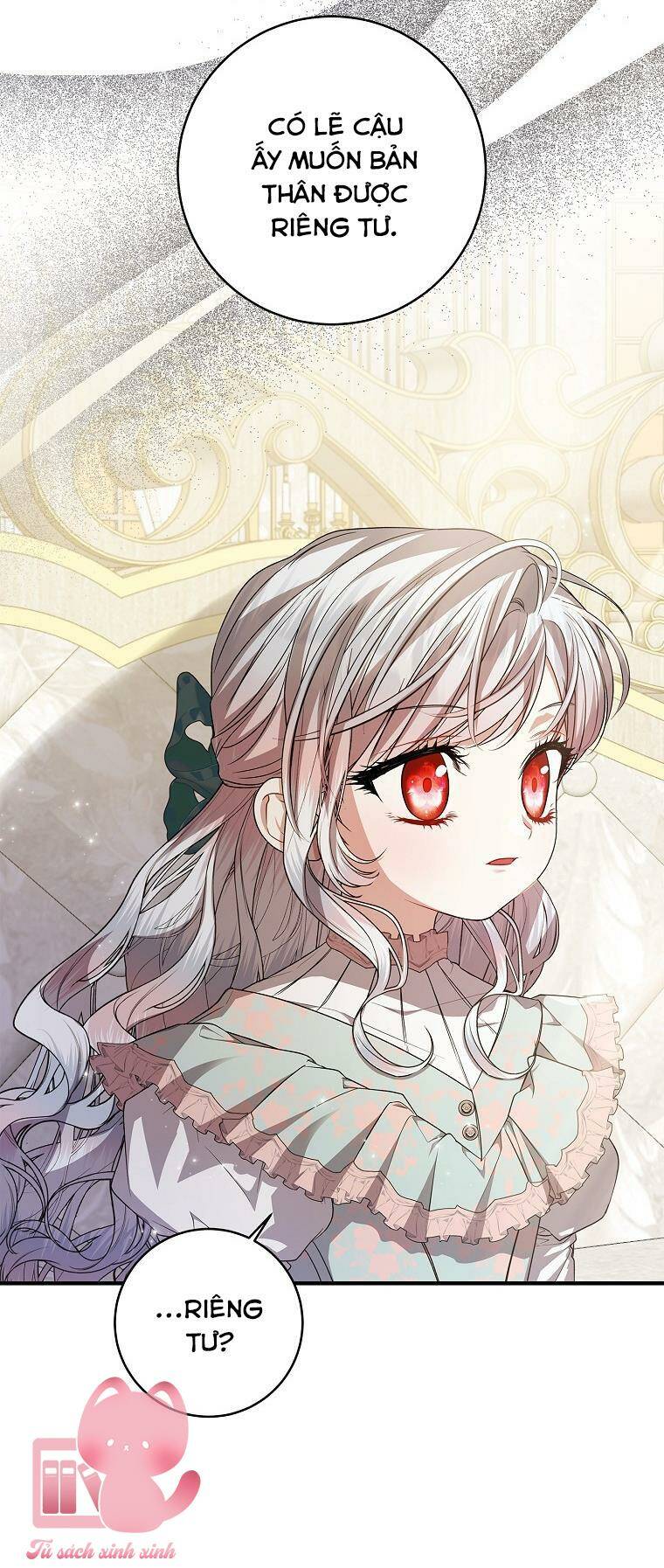 Nhận Nuôi Người Cha Phản Diện: Chapter 43