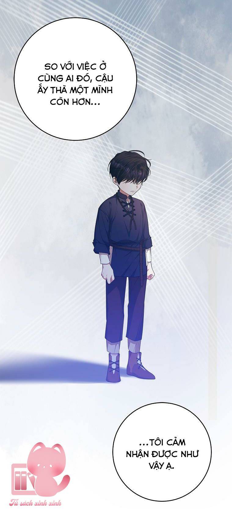 Nhận Nuôi Người Cha Phản Diện: Chapter 43
