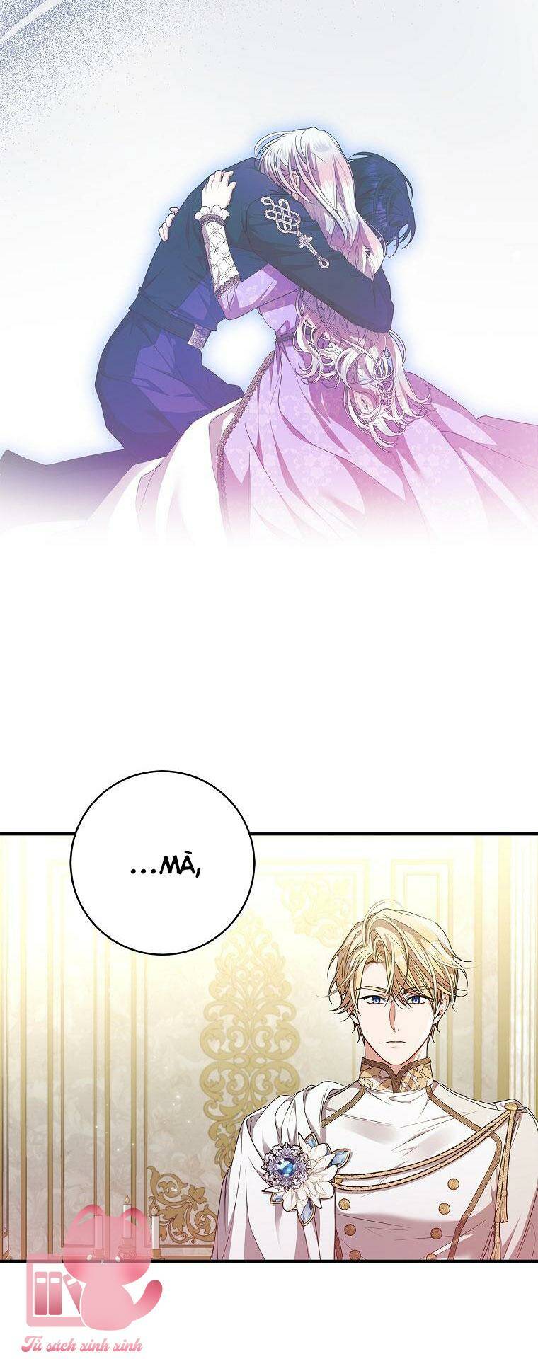 Nhận Nuôi Người Cha Phản Diện: Chapter 43