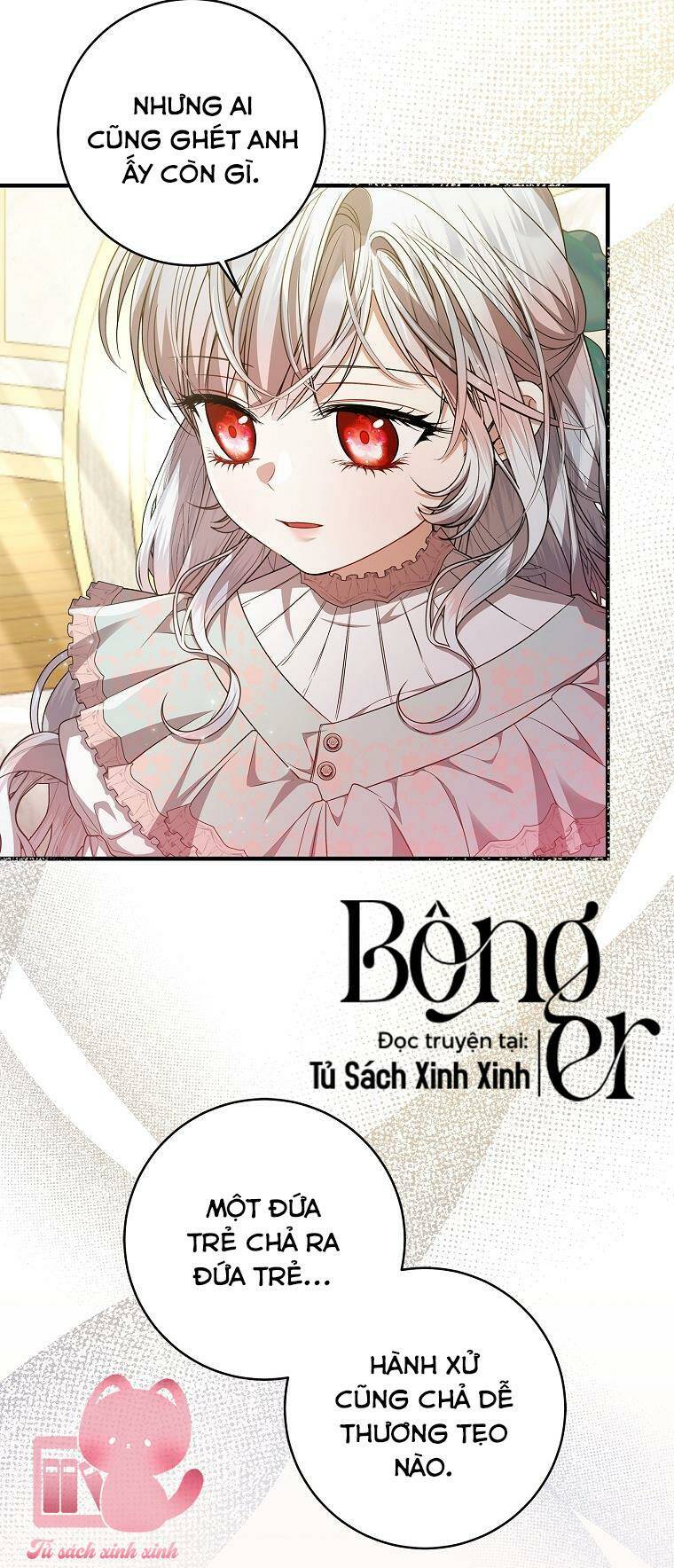 Nhận Nuôi Người Cha Phản Diện: Chapter 43